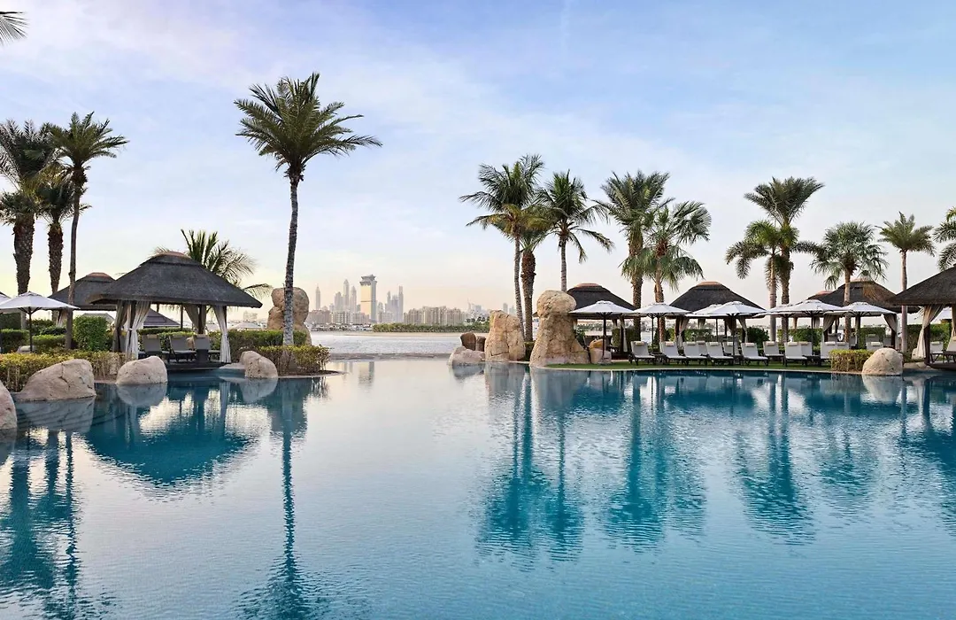 Sofitel Dubai The Palm Resort & Spa-1